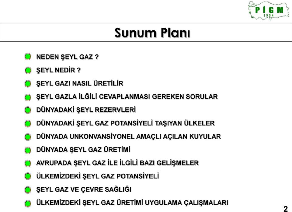 DÜNYADAKİ ŞEYL GAZ POTANSİYELİ TAŞIYAN ÜLKELER DÜNYADA UNKONVANSİYONEL AMAÇLI AÇILAN KUYULAR DÜNYADA