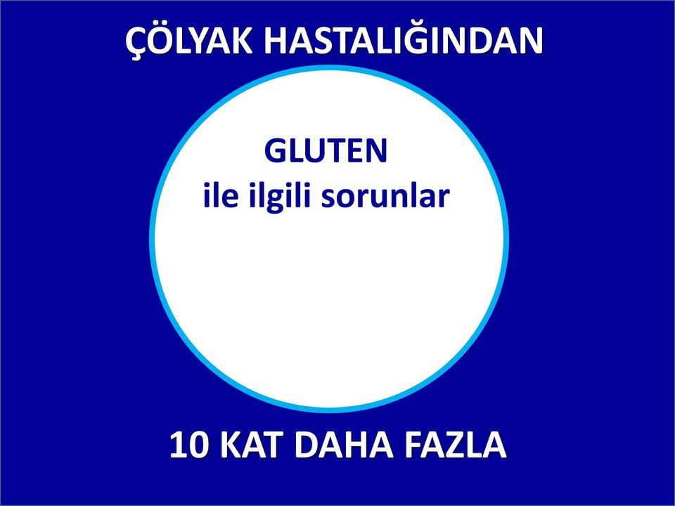 GLUTEN ile ilgili