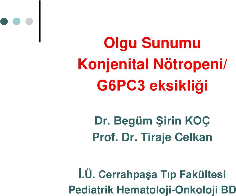 Begüm Şirin KOÇ Prof. Dr.