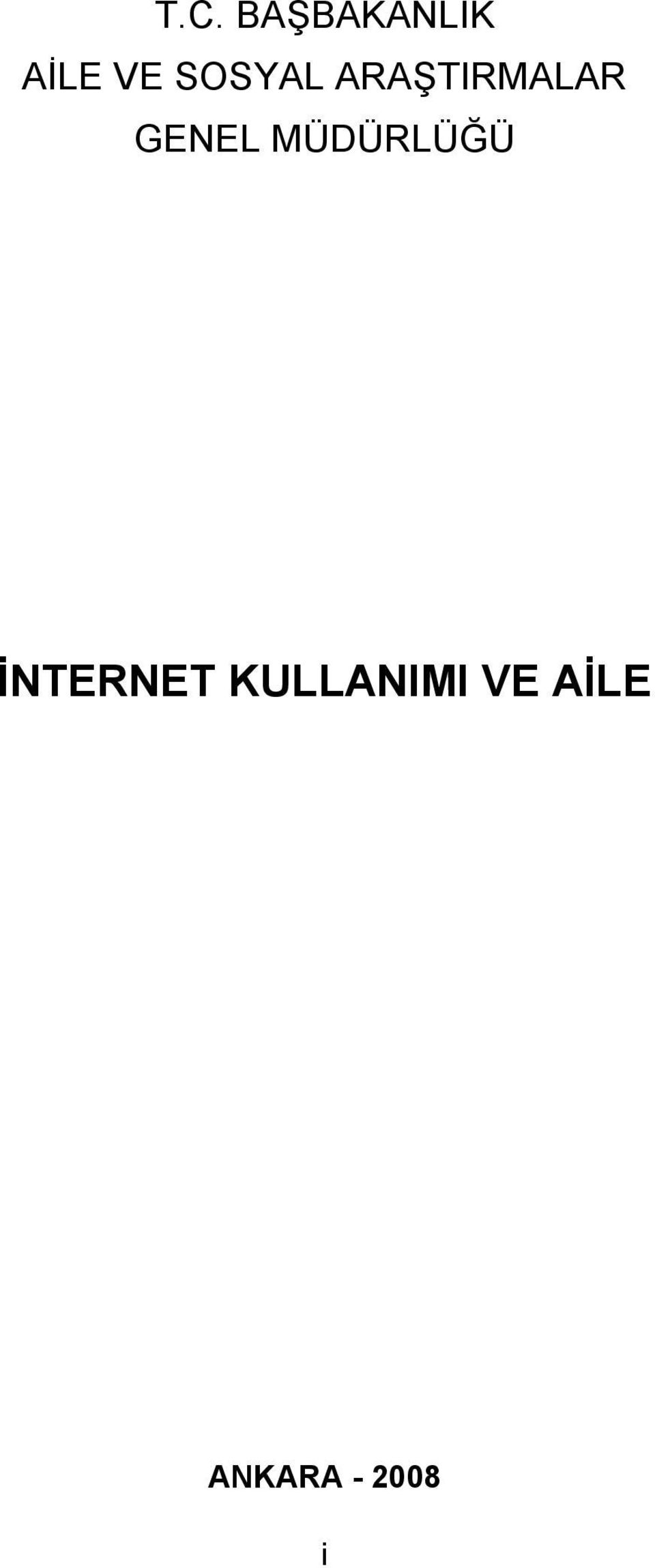 MÜDÜRLÜĞÜ İNTERNET