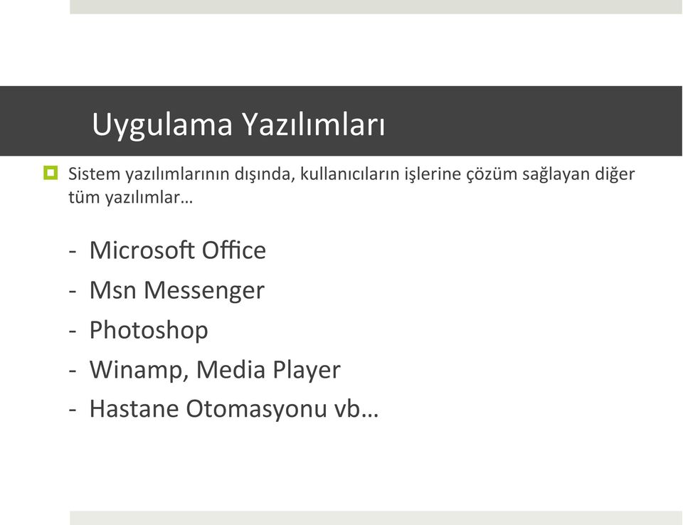 diğer tüm yazılımlar - MicrosoR Office - Msn