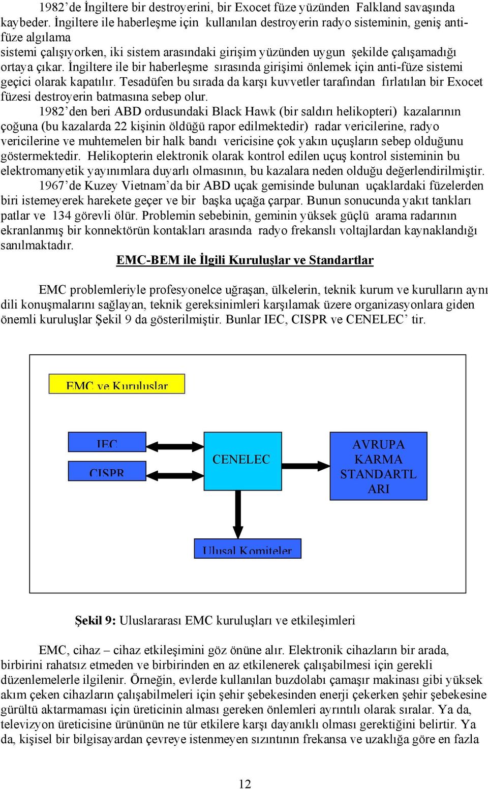 İngiltere ile bir haberleşme sırasında girişimi önlemek için anti-füze sistemi geçici olarak kapatılır.