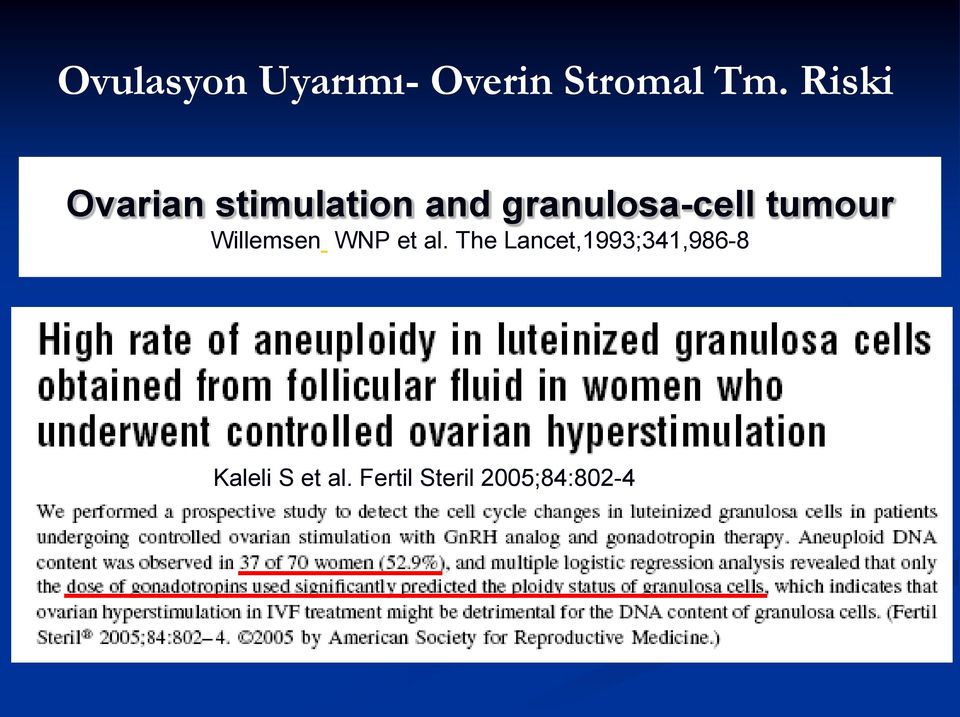 tumour Willemsen WNP et al.