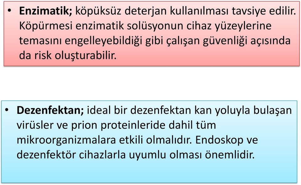 güvenliği açısında da risk oluşturabilir.