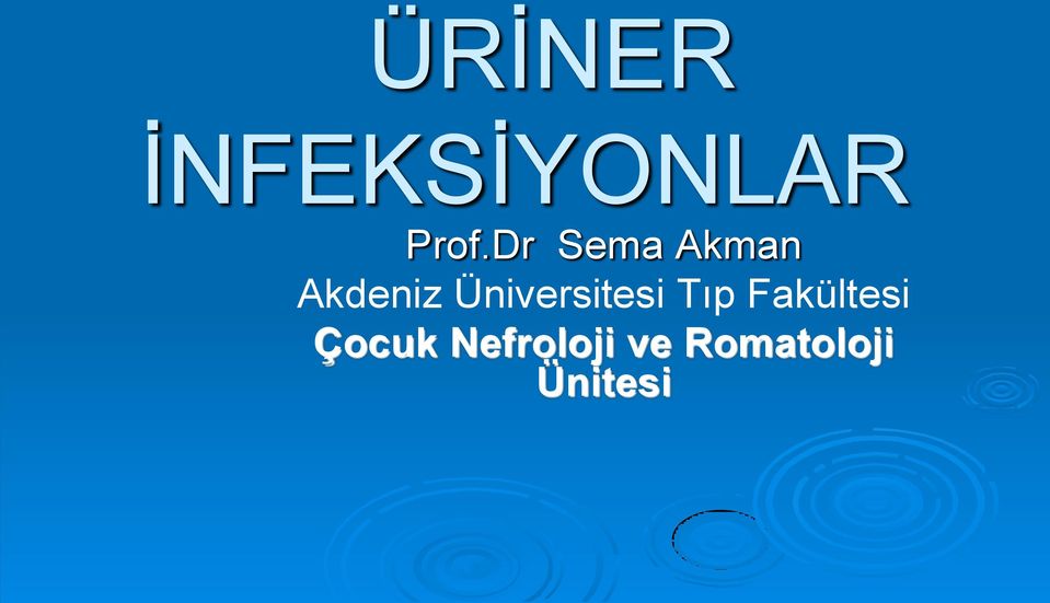 Üniversitesi Tıp Fakültesi