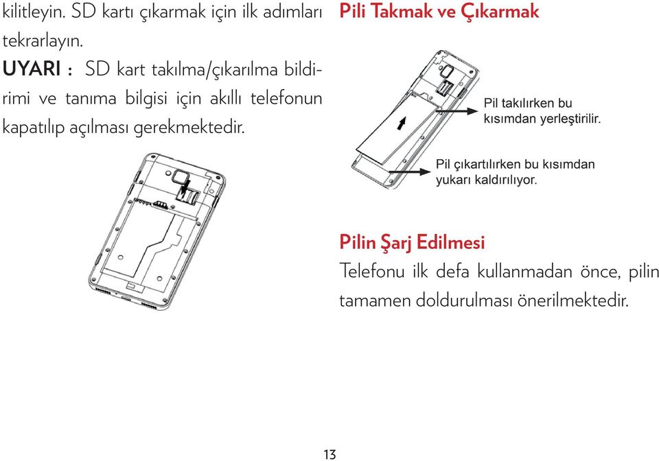 telefonun kapatılıp açılması gerekmektedir.