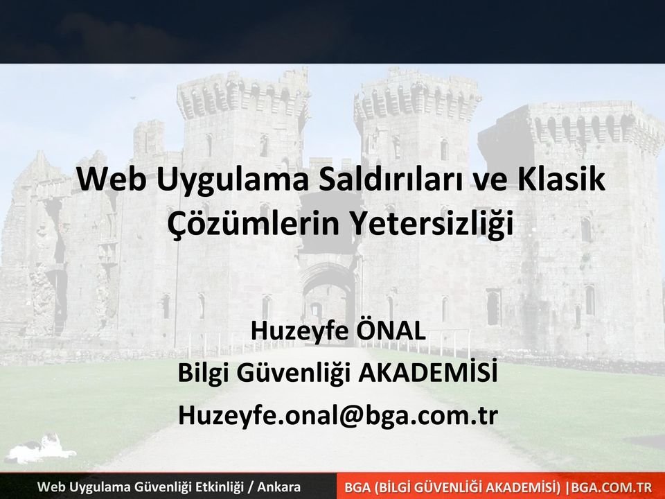 Bilgi Güvenliği AKADEMİSİ Huzeyfe.