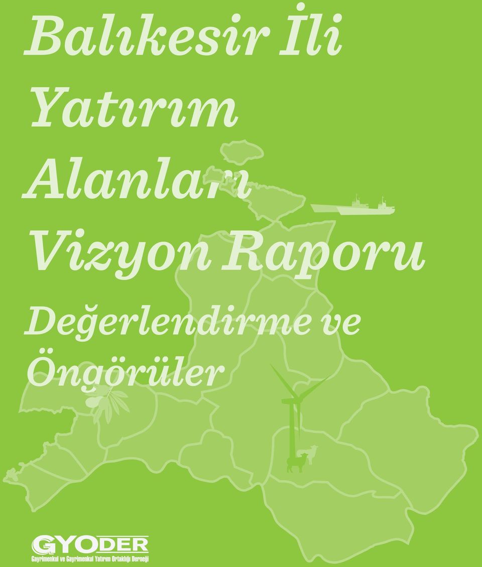 Vizyon Raporu