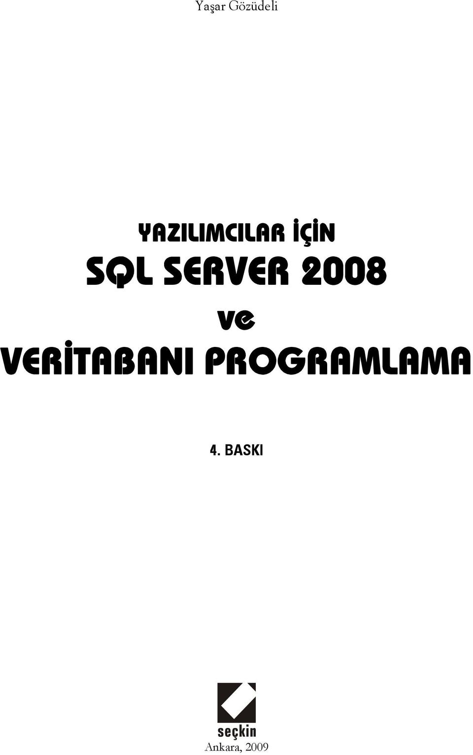 SERVER 2008 ve