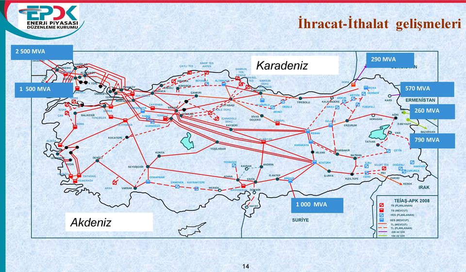 KÖY OSMANCA ÇARŞAMBA UNIMAR AMBARLI ÜMRANİYE ÇANKIRI ADA-GEBZE X İÇDAŞ TEPEÖREN KARABİGA ADAPAZARI BAĞLUM TİREBOLU ÇAYIRHAN KAYABAŞI H.UĞURLU GÖKÇEKAYA SİNCAN HİSAR ORDU-2 İÇDAŞ BURSA K.