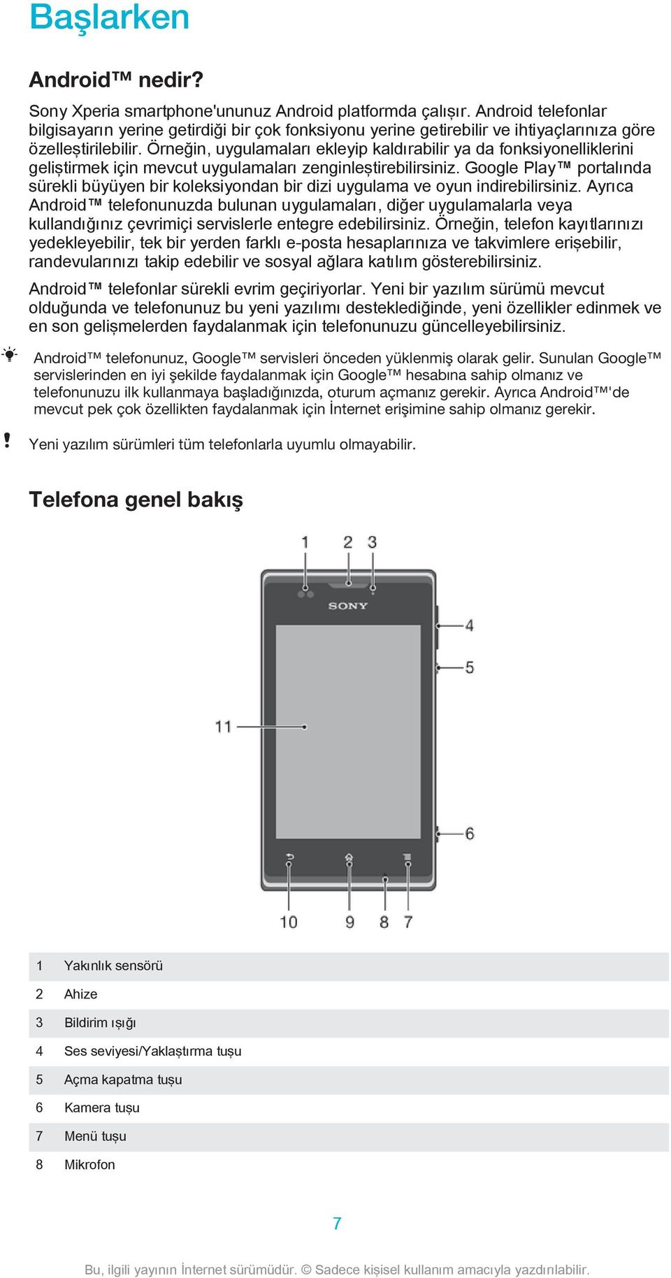 Örneğin, uygulamaları ekleyip kaldırabilir ya da fonksiyonelliklerini geliştirmek için mevcut uygulamaları zenginleştirebilirsiniz.