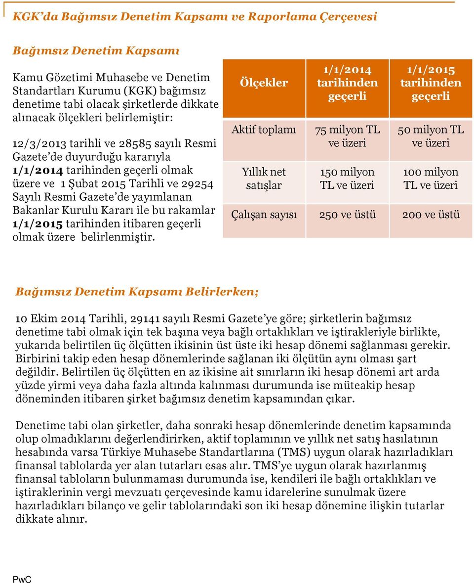 tarihinden itibaren geçerli olmak üzere belirlenmiştir.