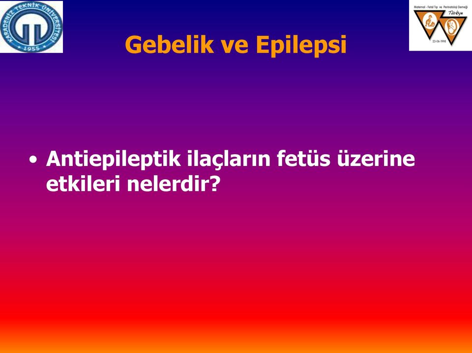 Antiepileptik