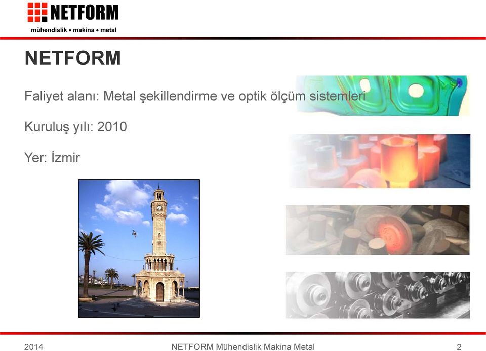 optik ölçüm sistemleri