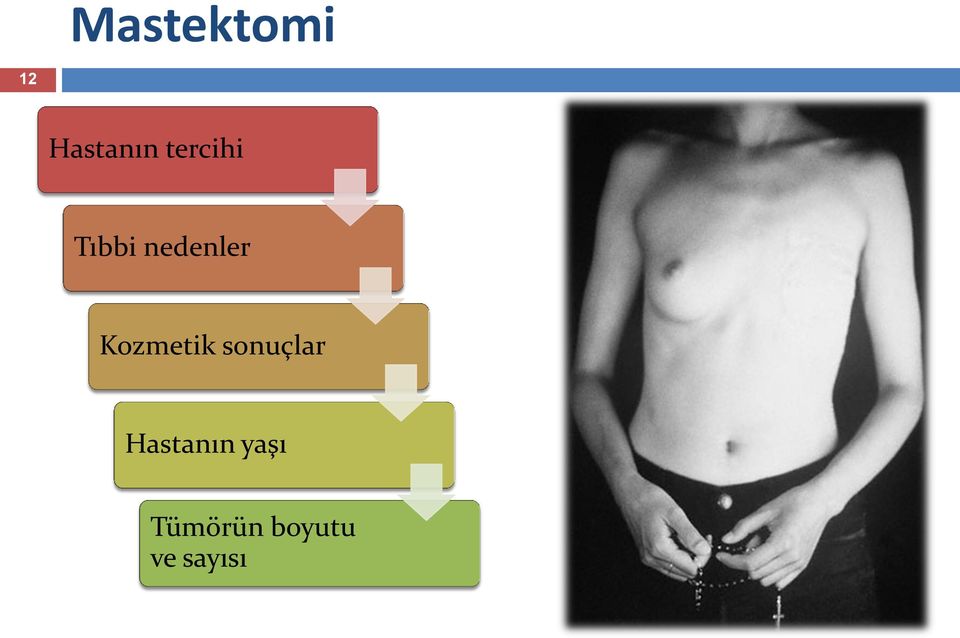 Kozmetik sonuçlar