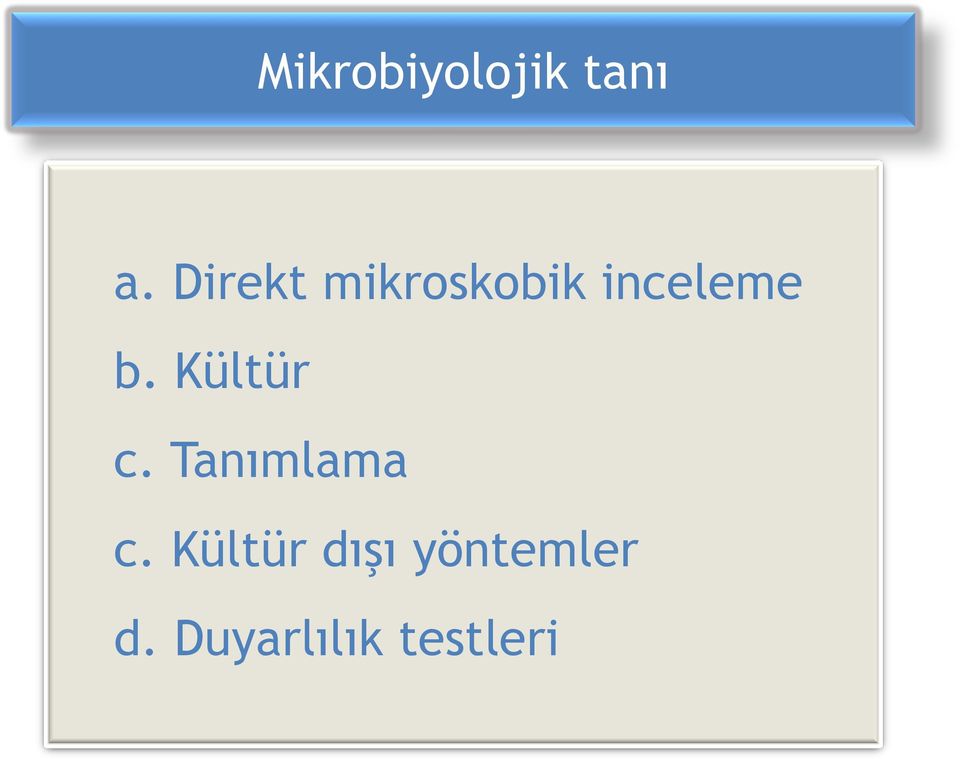 Kültür c. Tanımlama c.