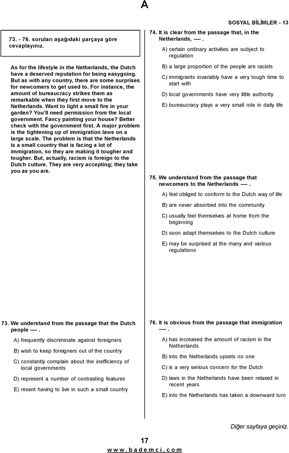 Want to light a small fire in your garden? You ll need permission from the local government. Fancy painting your house? Better check with the government first.