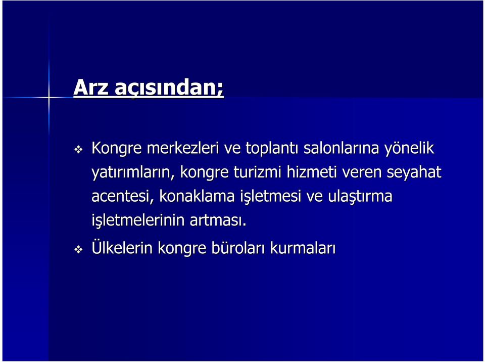 veren seyahat acentesi, konaklama işletmesi i ve