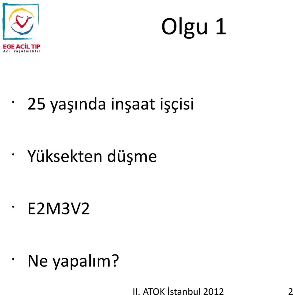 Yüksekten düşme E2M3V2