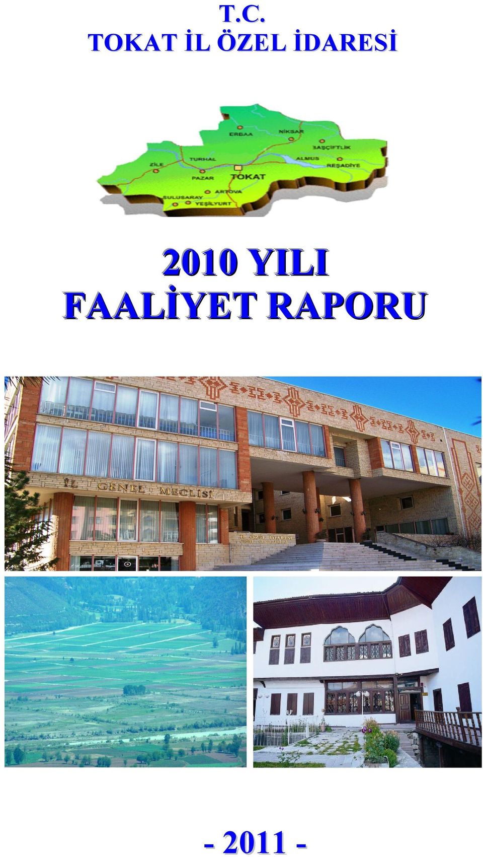 YILI FAALİYET