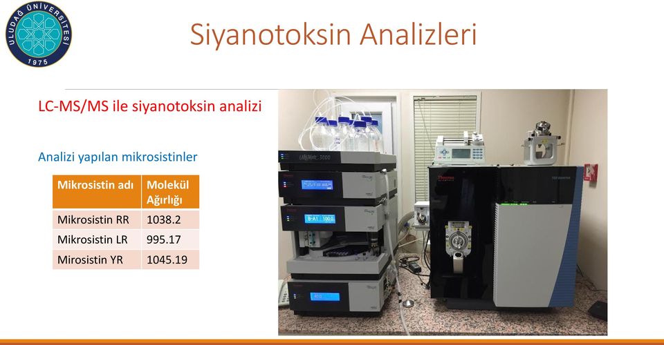 mikrosistinler Mikrosistin adı Molekül