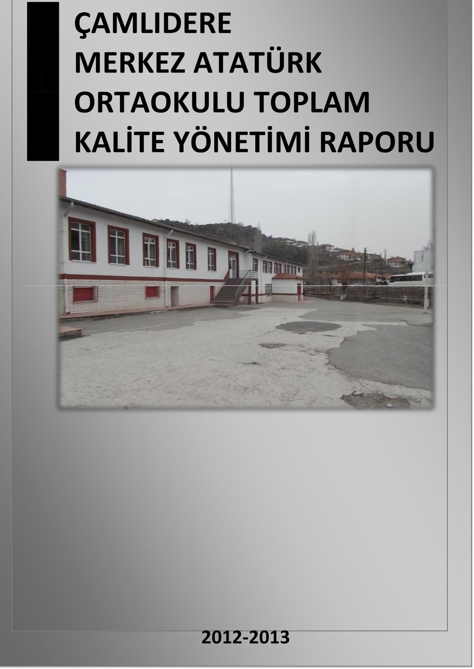 TOPLAM KALİTE