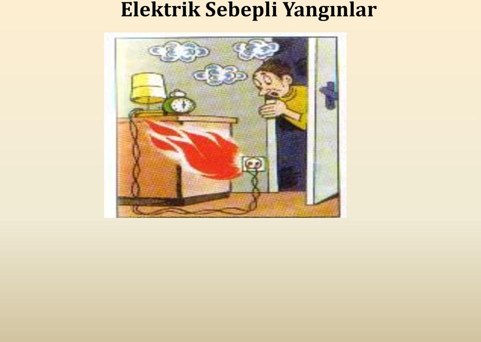 Yangınlar