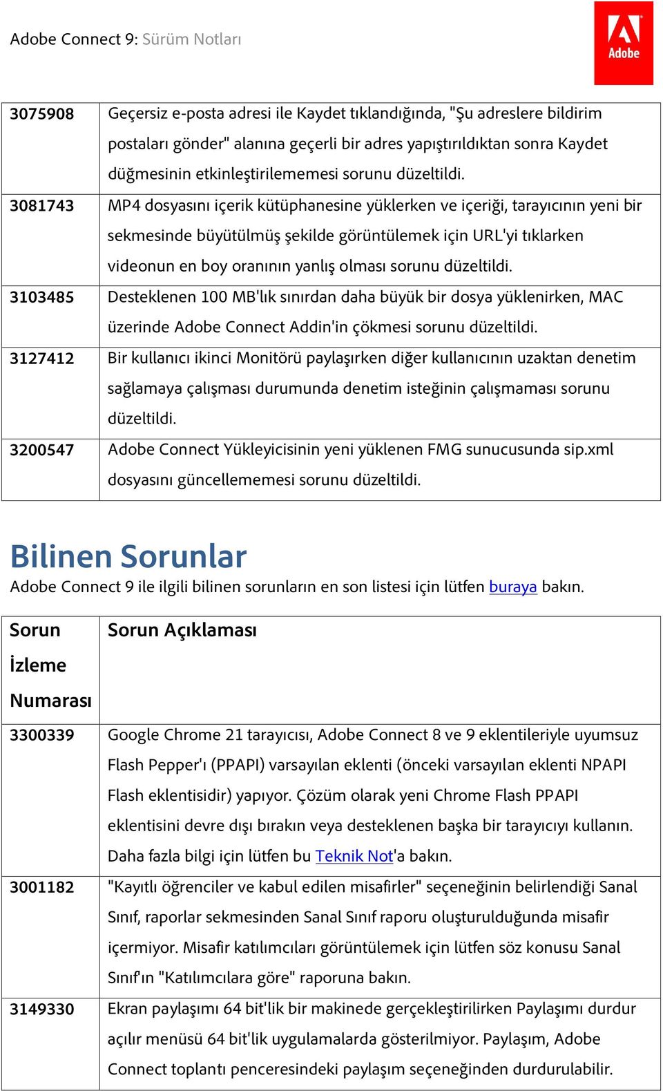 3081743 MP4 dosyasını içerik kütüphanesine yüklerken ve içeriği, tarayıcının yeni bir sekmesinde büyütülmüş şekilde görüntülemek için URL'yi tıklarken videonun en boy oranının yanlış olması sorunu 