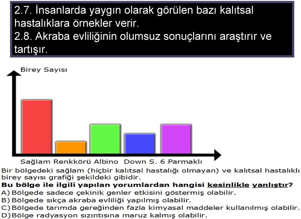 örnekler verir. 2.8.