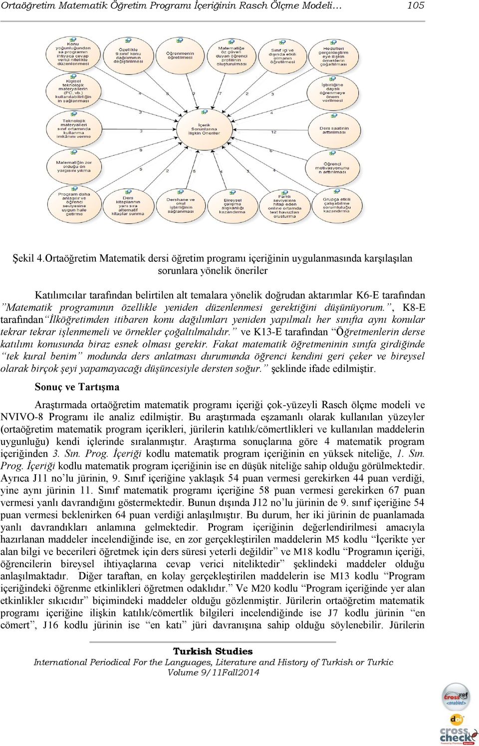 tarafından Matematik programının özellikle yeniden düzenlenmesi gerektiğini düşünüyorum.