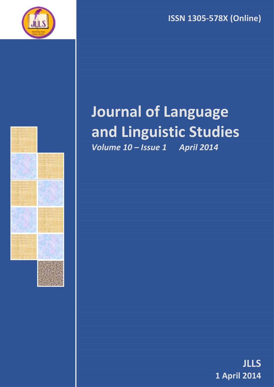 Linguistic Studies Volume 10