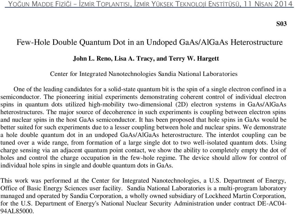 The pioneering initial experiments demonstrating coherent control of individual electron spins in quantum dots utilized high-mobility two-dimensional (2D) electron systems in GaAs/AlGaAs