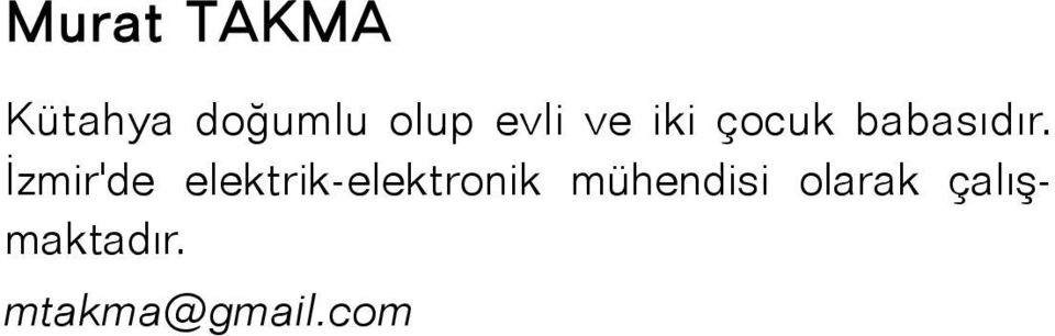 Ýzmir'de elektrik-elektronik