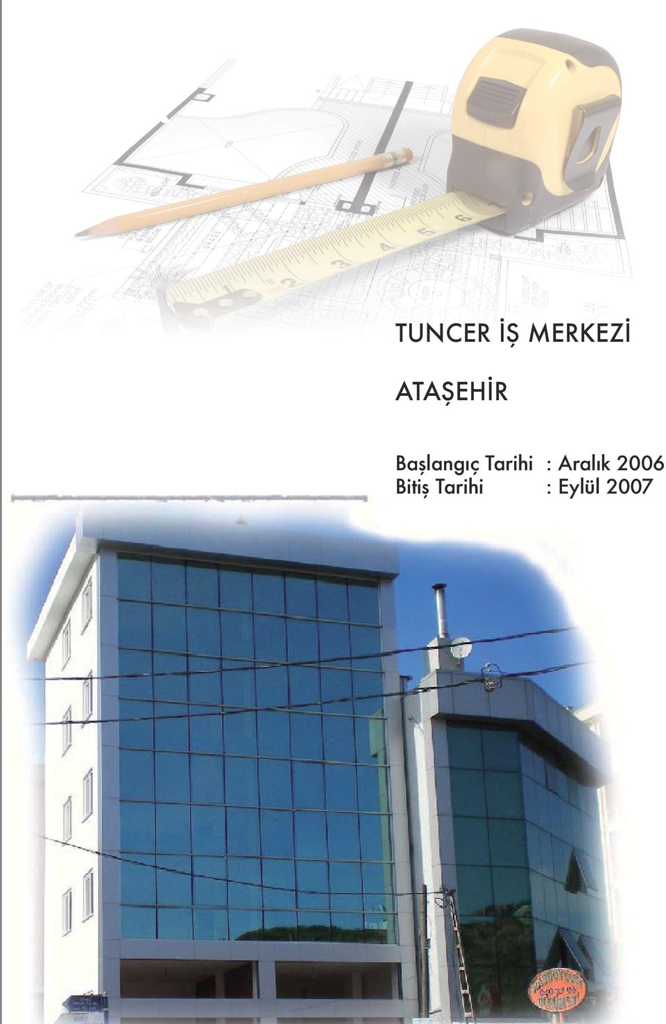 Tarihi : Aralık 2006