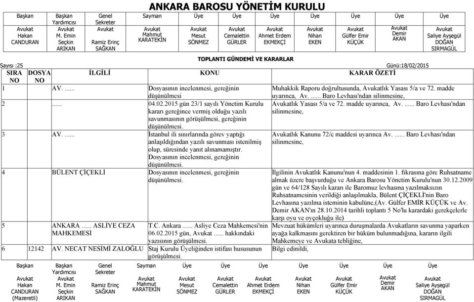 ... İstanbul ili sınırlarında görev yaptığı anlaşıldığından yazılı savunması istenilmiş olup, süresinde yanıt alınamamıştır. Dosyasının incelenmesi, gereğinin düşünülmesi.