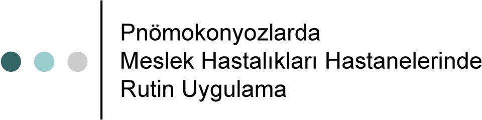 Hastalıkları