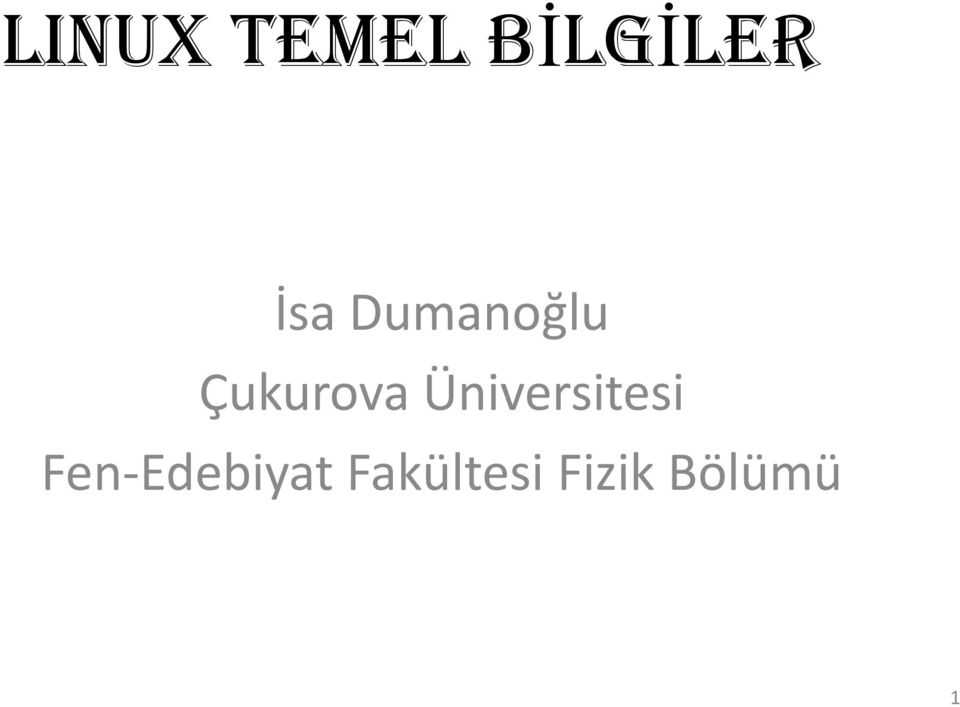 Üniversitesi