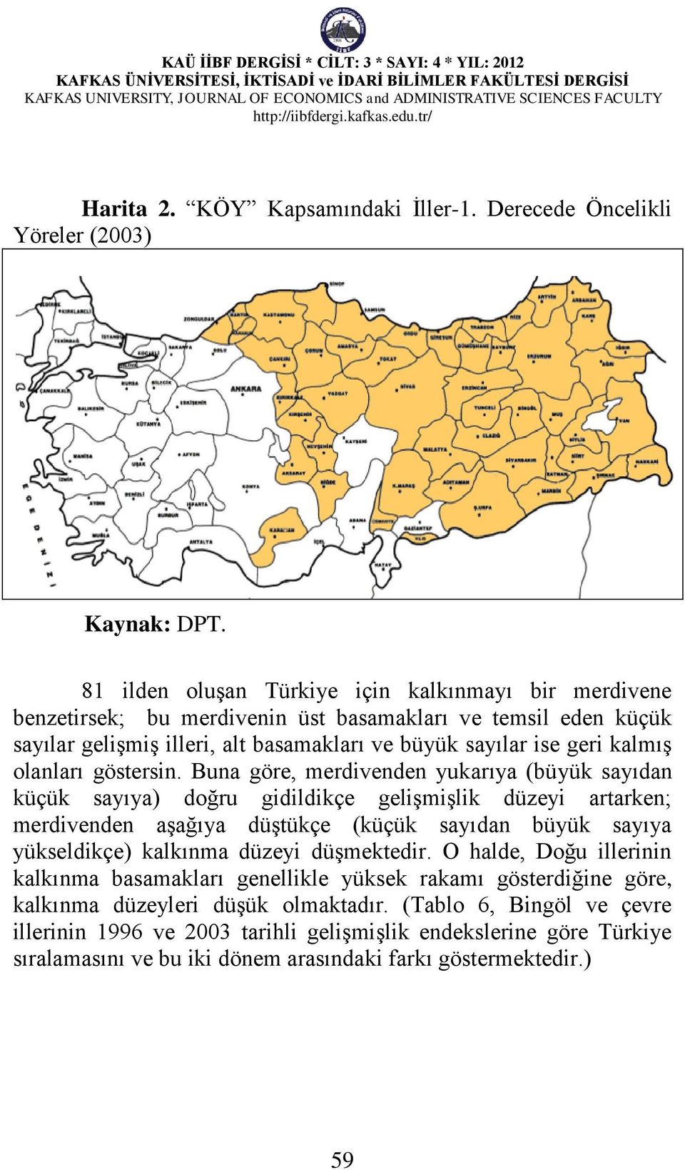 olanları göstersin.