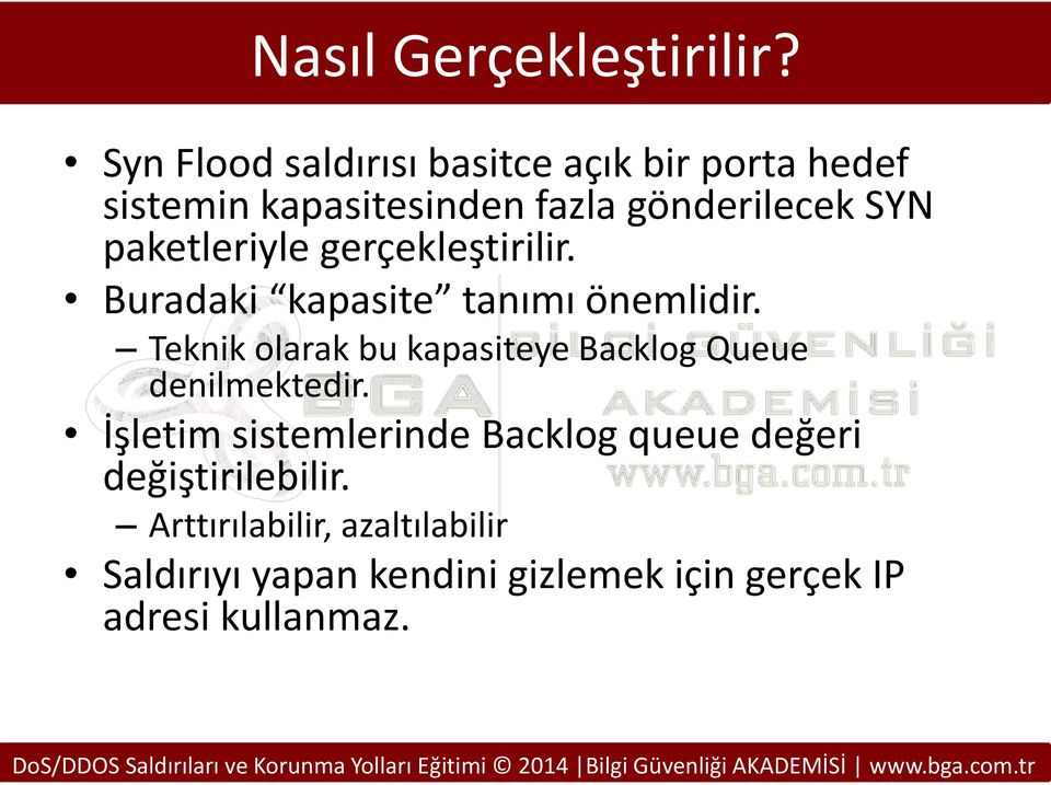 paketleriyle gerçekleştirilir. Buradaki kapasite tanımı önemlidir.