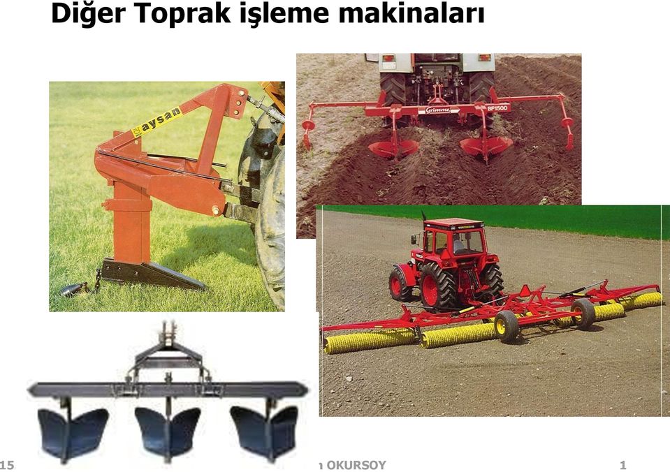 makinaları 15.10.