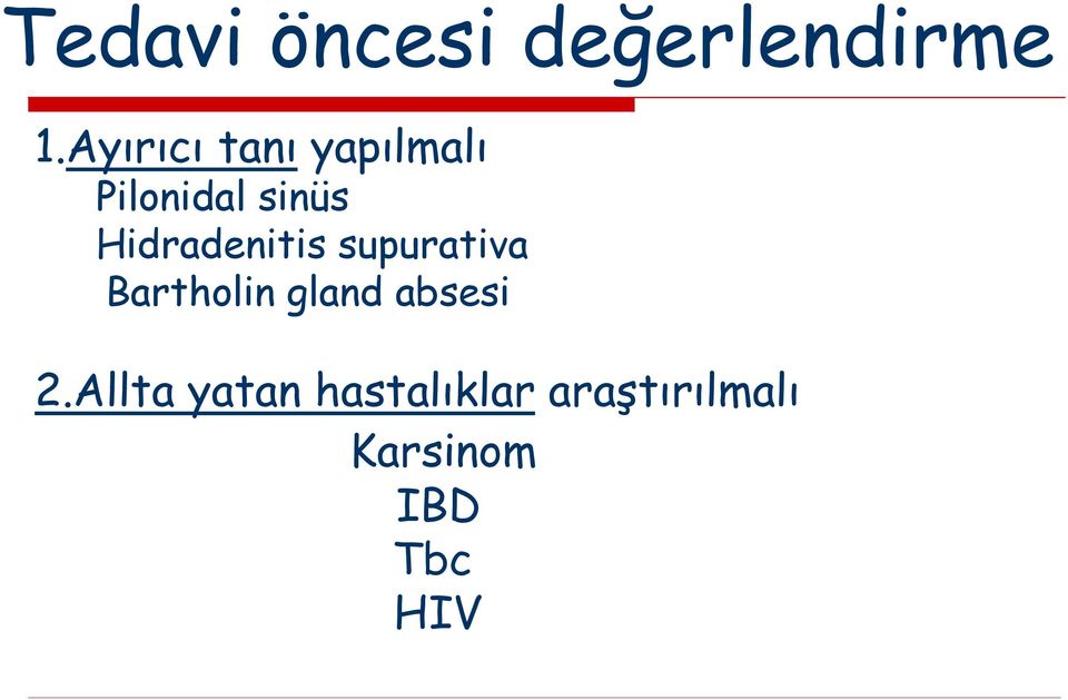 Hidradenitis supurativa Bartholin gland