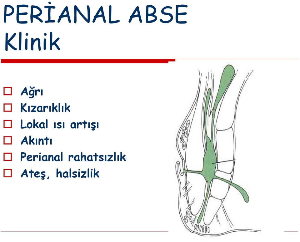 ısı artışı Akıntı