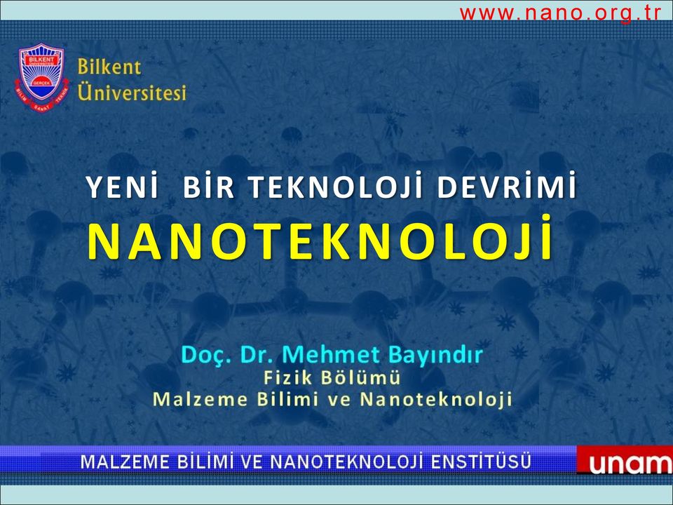 TEKNOLOJİ