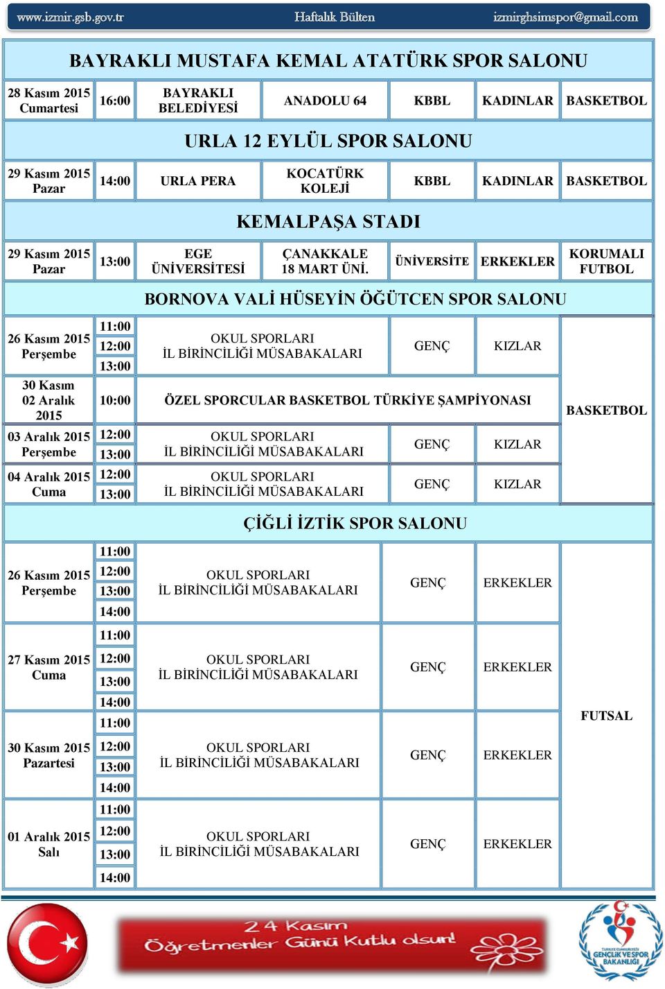 EGE ÜNİVERSİTESİ ÇANAKKALE 18 MART ÜNİ.