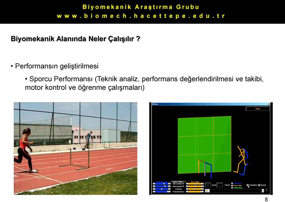 Performansı (Teknik analiz, performans