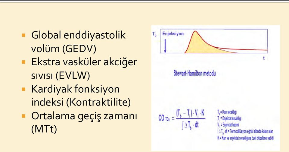 Kardiyak fonksiyon indeksi