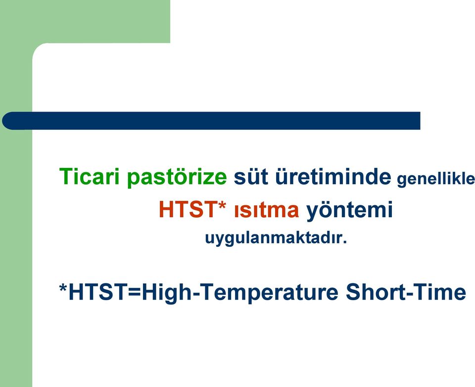 ısıtma yöntemi