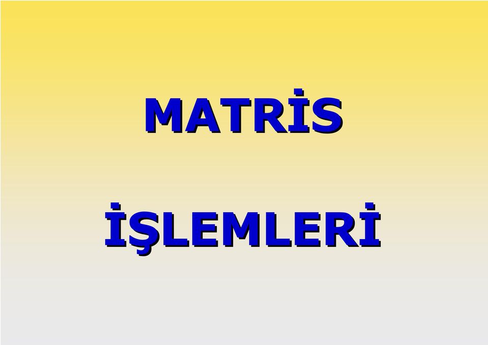 LEMLERİ