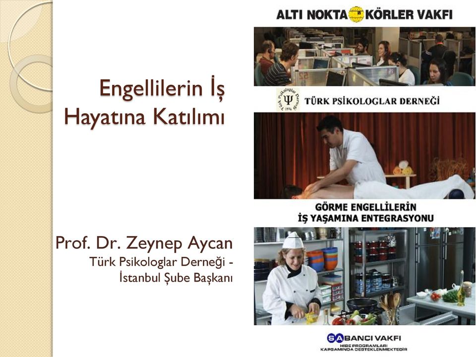 Zeynep Aycan Türk
