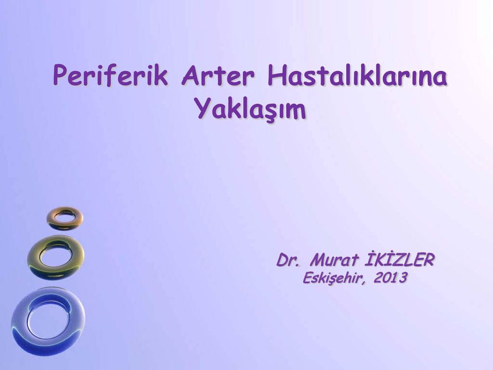 Yaklaşım Dr.